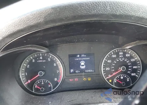 2019 Kia Optima Lx z USA, uszkodzony, nr VIN 5XXGT4L38KG311535